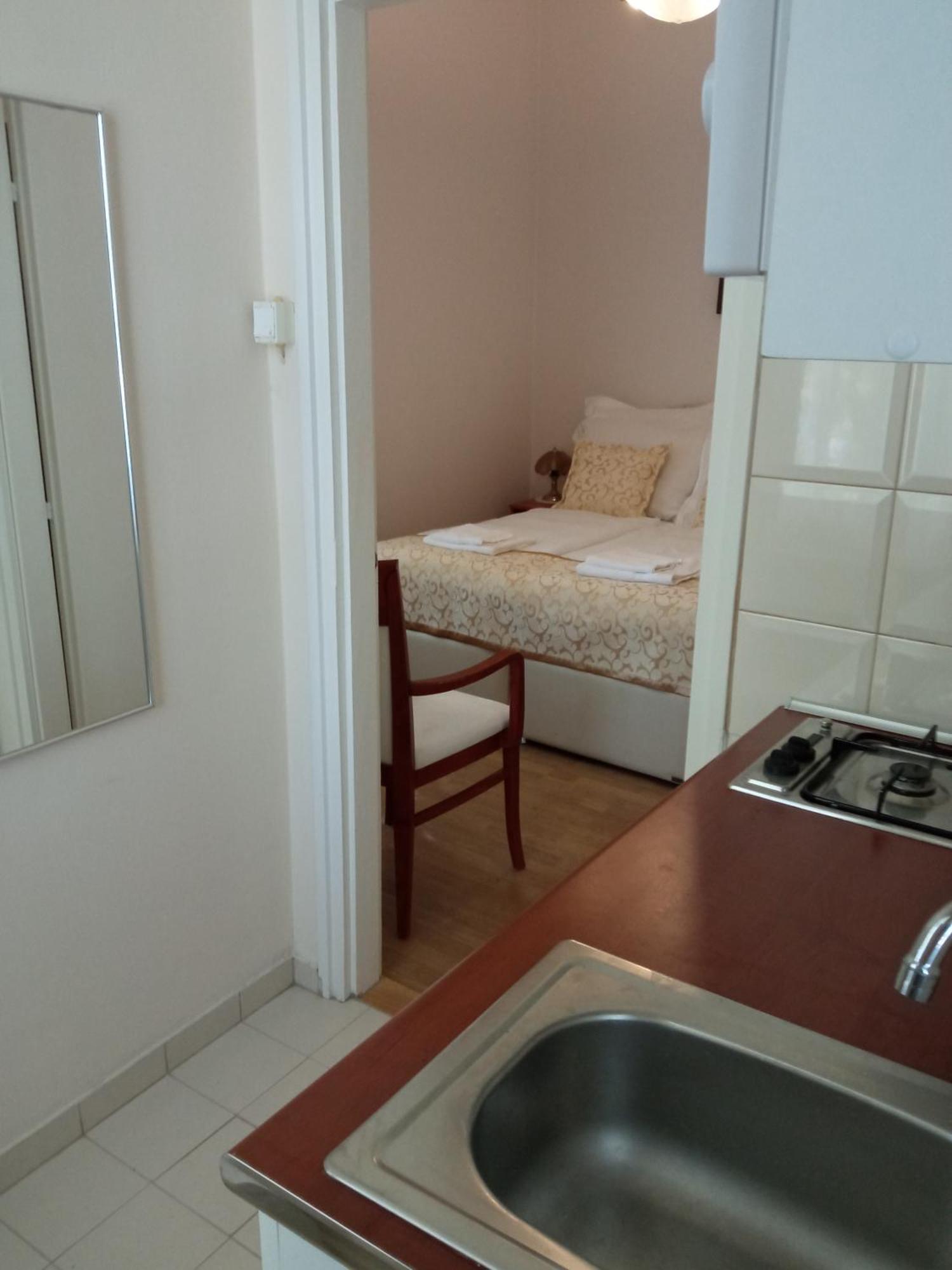 Apartman Orgona Siófok Exteriör bild