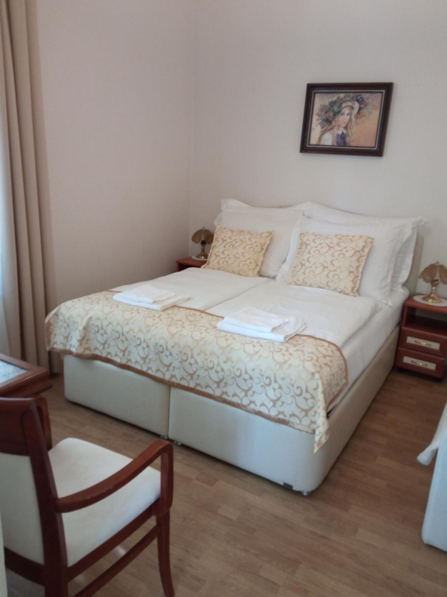 Apartman Orgona Siófok Exteriör bild